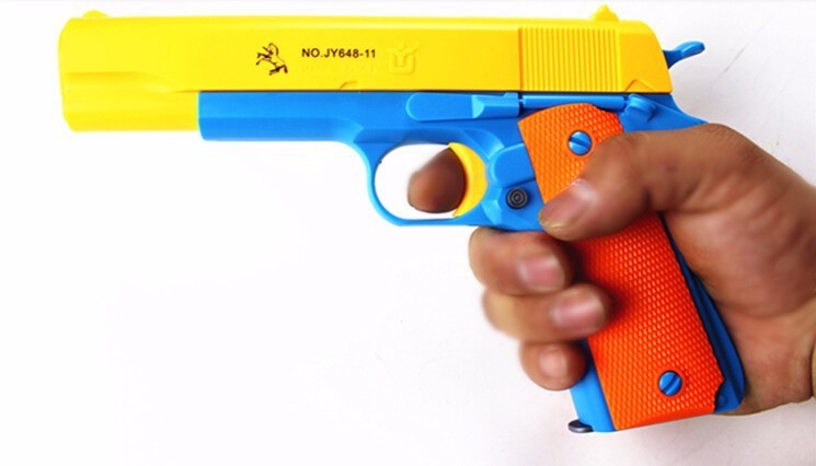 pistol nerf gun